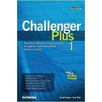 Challenger Plus 1-Key Publishing