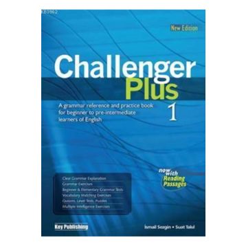 Challenger Plus 1-Key Publishing
