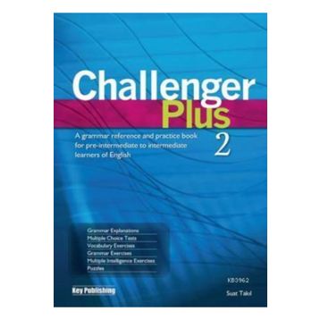 CHALLENGER PLUS 2 - SUAT TAKIL