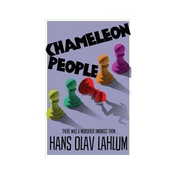 Chameleon People - Hans Olav Lahlum