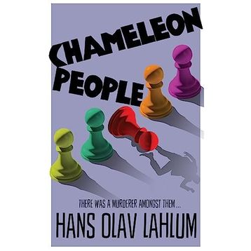 Chameleon People - Hans Olav Lahlum