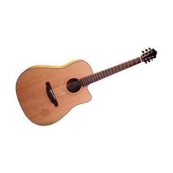Champes CH11 Nat Akustik Gitar