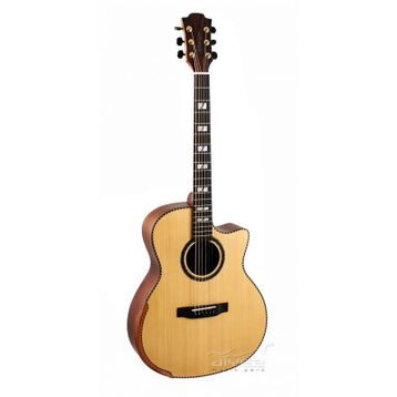 Champes MD-4028C Akustik Gitar