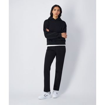 Champion 117551-KK001 Script Shop Drawstring Pants Siyah Kadın Eşofman Altı