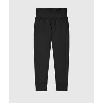 Champion 117740-KK001 Athletics Crop Leggings Siyah Kadın Tayt