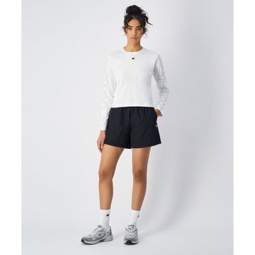 Champion 118016-KK001 Urban Contemporary Shorts Siyah Kadın Şort