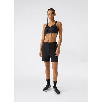Champion 118788-KK001 Shorts Siyah Kadın Şort
