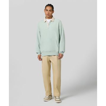 Champion 216544-MS073 Reverse Weave Straight Hem Pants Bej Erkek Pantolon