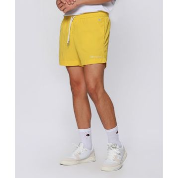 Champion 218553-YS128 Beachshort Sarı Erkek Mayo