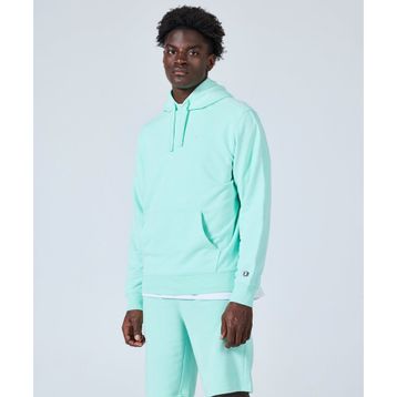 Champion 219871-GS009 Icons Hooded Yeşil Erkek Sweatshirt