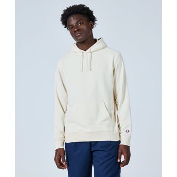 Champion 219871-YS137 Icons Hooded Bej Erkek Sweatshirt
