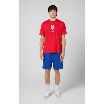 Champion 219880-BS003 MLB Bermuda Mavi Erkek Şort