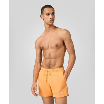 Champion 219979-OS059 Beachshorts Beachshort Turuncu Erkek Mayo