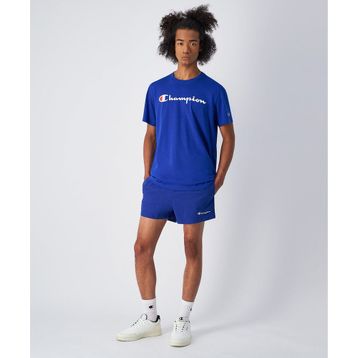 Champion 219980-BS008 Beachshorts Beachshort Mavi Erkek Mayo