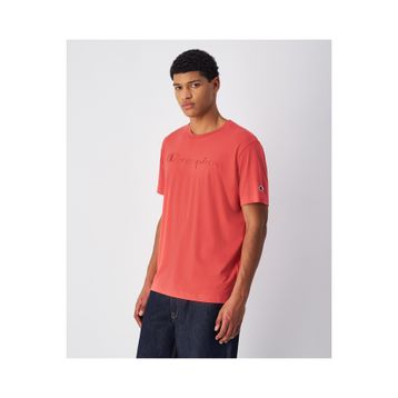 Champion 220273-RS068 Icons SS Tee Kırmızı Erkek T-Shirt