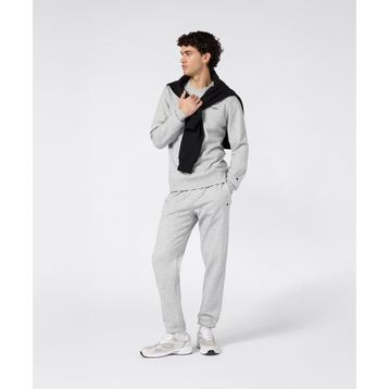 Champion 220297-EM021 Gri Elastic Cuff Pants Erkek Eşofman Altı
