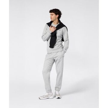 Champion 220297-EM021 Gri Elastic Cuff Pants Erkek Eşofman Altı