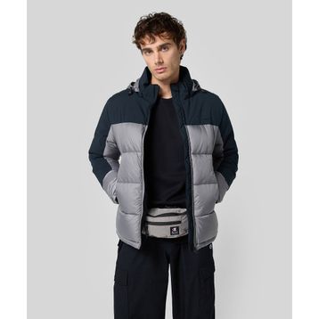 Champion 220346-ES072 Gri Erkek Outdoor Mont