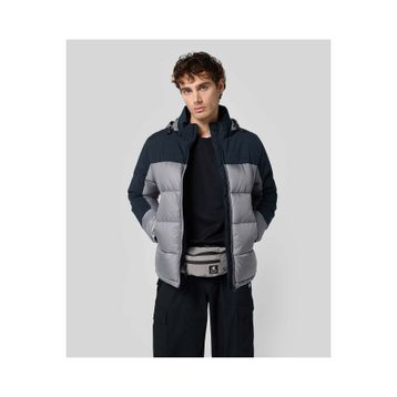 Champion 220346-ES072 Gri Erkek Outdoor Mont