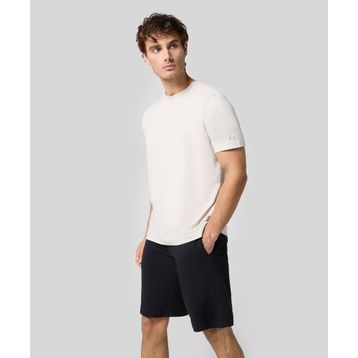 Champion 220425-ES057 Eco Future SS Tee Bej Erkek T-Shirt