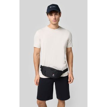 Champion 220425-ES057 Eco Future SS Tee Bej Erkek T-Shirt
