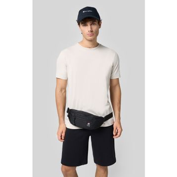 Champion 220425-ES057 Eco Future SS Tee Bej Erkek T-Shirt