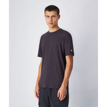 Champion 220425-ES503 Eco Future SS Tee Siyah Erkek T-Shirt