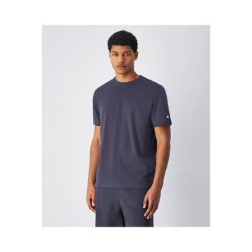 Champion 220425-VS517 Eco Future SS Tee Gri Erkek T-Shirt