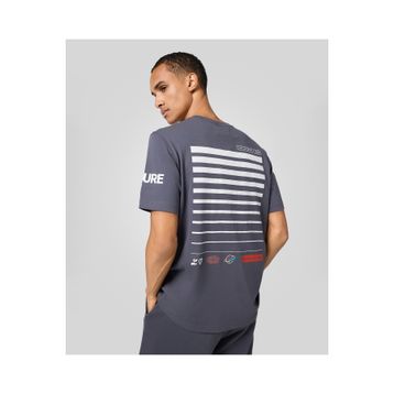 Champion 220757-VS517 Gri Eco Future SS TEE Erkek T-Shirt