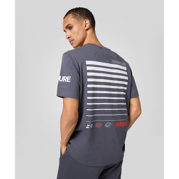 Champion 220757-VS517 Gri Eco Future SS TEE Erkek T-Shirt