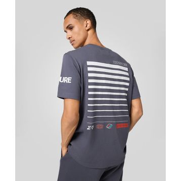 Champion 220757-VS517 Gri Eco Future SS TEE Erkek T-Shirt