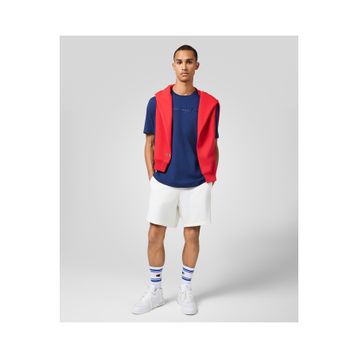 Champion 220758-WW048 Eco Future Shorts Beyaz Erkek Şort