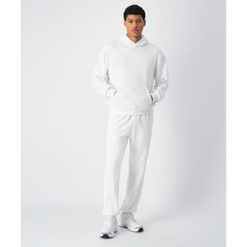 Champion 220759-WW048 Beyaz Eco Future Elastic Cuff Pants Erkek Eşofman Altı