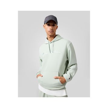 Champion 220782-GS129 Icons Hooded Yeşil Erkek Sweatshirt