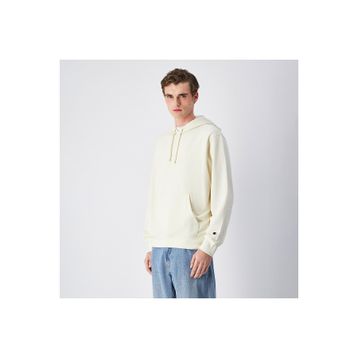 Champion 220783-YS141 Icons Hooded Bej Erkek Sweatshirt
