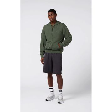 Champion 220788-VS517 Authentic Pants Long Bermuda Gri Erkek Şort