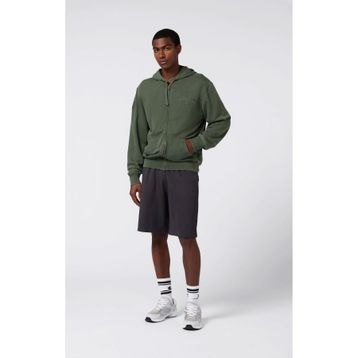 Champion 220788-VS517 Authentic Pants Long Bermuda Gri Erkek Şort