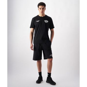 Champion 220800-KK001 Authentic Pants Shorts Siyah Erkek Şort
