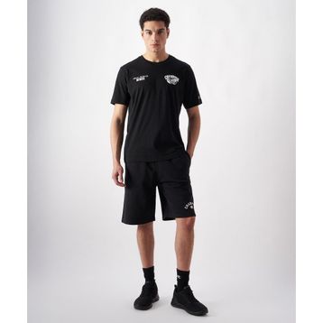 Champion 220800-KK001 Authentic Pants Shorts Siyah Erkek Şort
