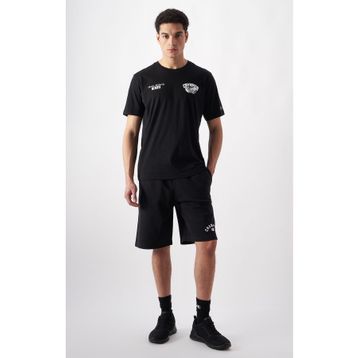 Champion 220800-KK001 Authentic Pants Shorts Siyah Erkek Şort