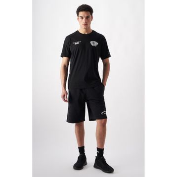Champion 220800-KK001 Authentic Pants Shorts Siyah Erkek Şort