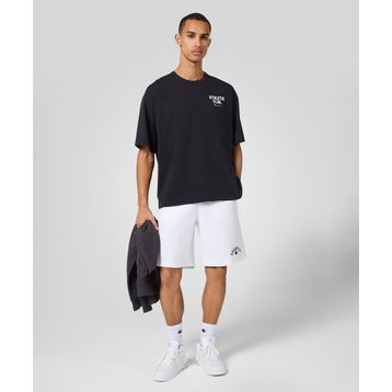 Champion 220800-WW001 Authentic Pants Shorts Beyaz Erkek Şort