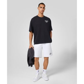 Champion 220800-WW001 Authentic Pants Shorts Beyaz Erkek Şort