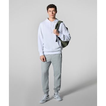 Champion 220804-EM021 Gri Icons Rib Cuff Pants Erkek Eşofman Altı