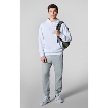 Champion 220804-EM021 Gri Icons Rib Cuff Pants Erkek Eşofman Altı