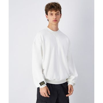 Champion 220920-WW048 Beyaz Desert Trip Crewneck Erkek Sweatshirt