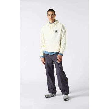 Champion 220926-VS517 Gri Desert Trip Woven Cargo Pants Erkek Pantolon