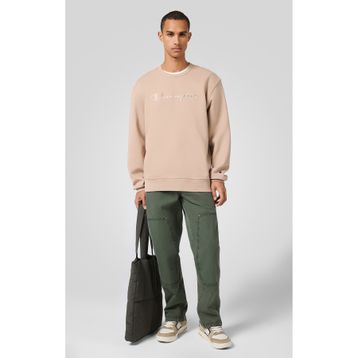 Champion 220949-GS578 Yeşil Time Capsule Woven Straight Hem Pants Erkek Pantolon