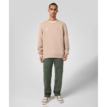 Champion 220949-GS578 Yeşil Time Capsule Woven Straight Hem Pants Erkek Pantolon