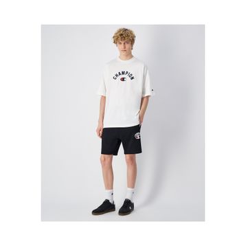 Champion 221196-KK001 Street Varsity Shorts Siyah Erkek Şort